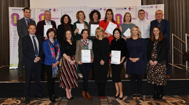 Newly qualified Community Health Facilitators celebrate success 