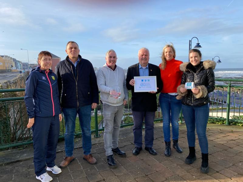 Bundoran award - Think Before You Flush