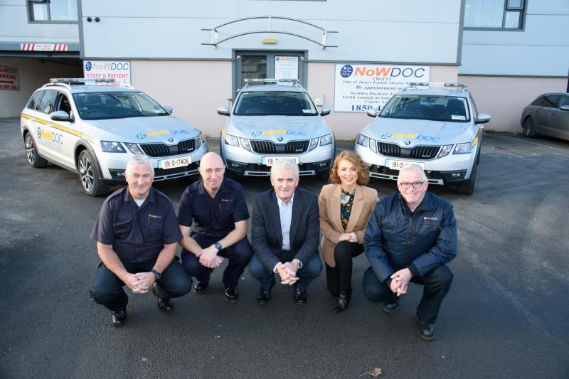 NoWDOC announces Christmas opening hours and welcomes new vehicles