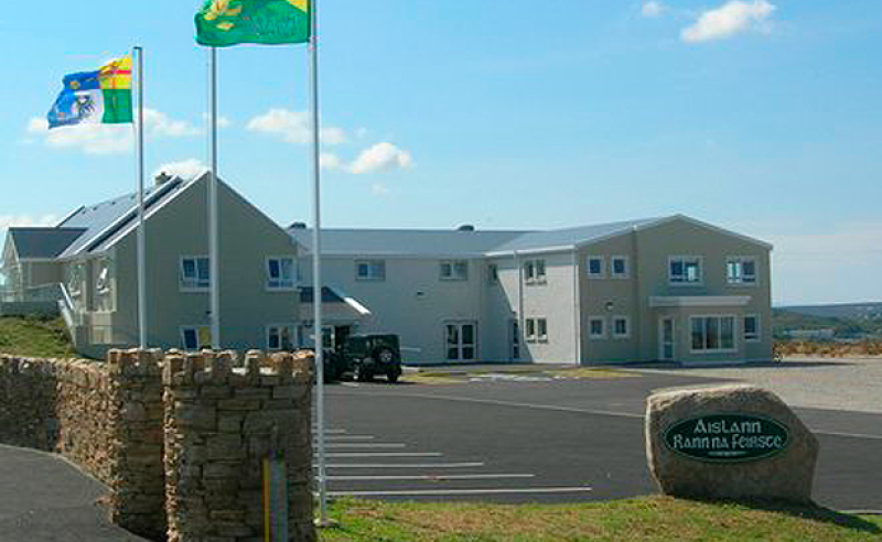 Áislann Rann na Feirste 