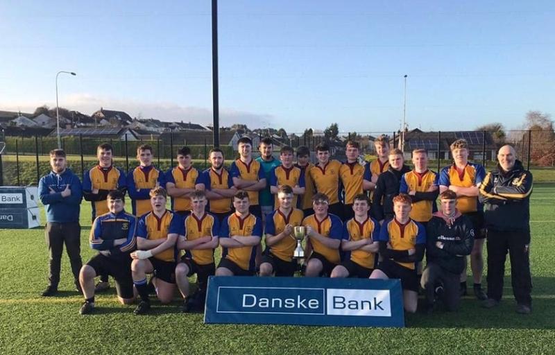 Inishowen rugby schoolboys all set for tilt at grammar school boys