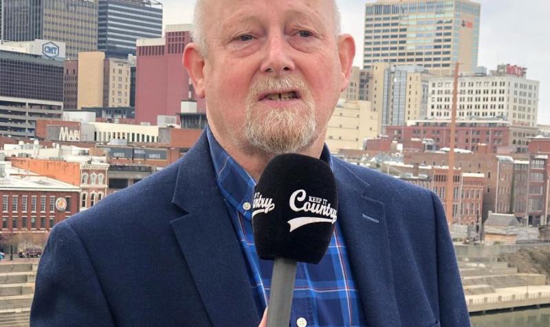 Back on the box - Donegal County Music Show host's popular new series on satellite television