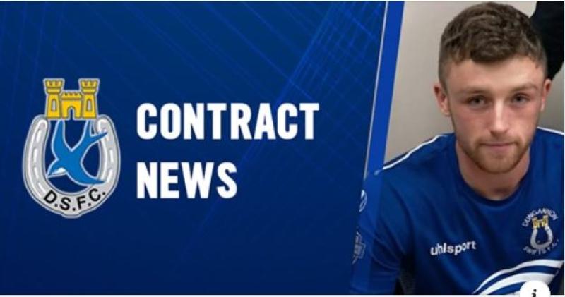 Irish League club snaps up talented winger who once played in Donegal for Finn Harps