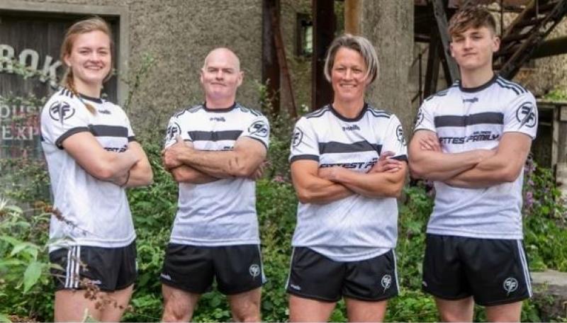 BREAKING:  Delight in Donegal as McSharry family win Ireland's Fittest Family title