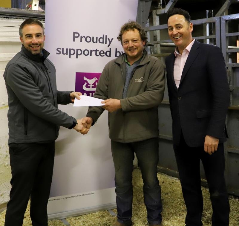 Ballyshannon Mart celebrates 50 years in business