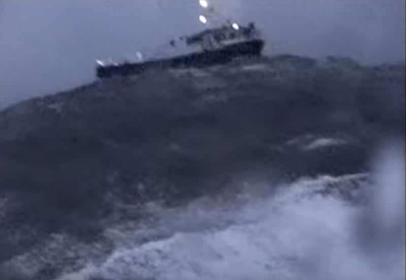 Fishing boat at centre of major rescue off Donegal last weekend was involved in two other incidents recently
