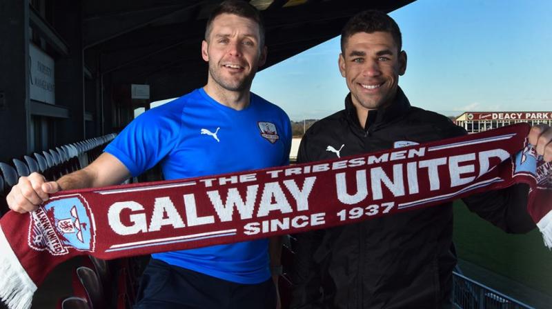 Galway United secure the services of player that helped Donegal club Finn Harps to stay in Premier Division