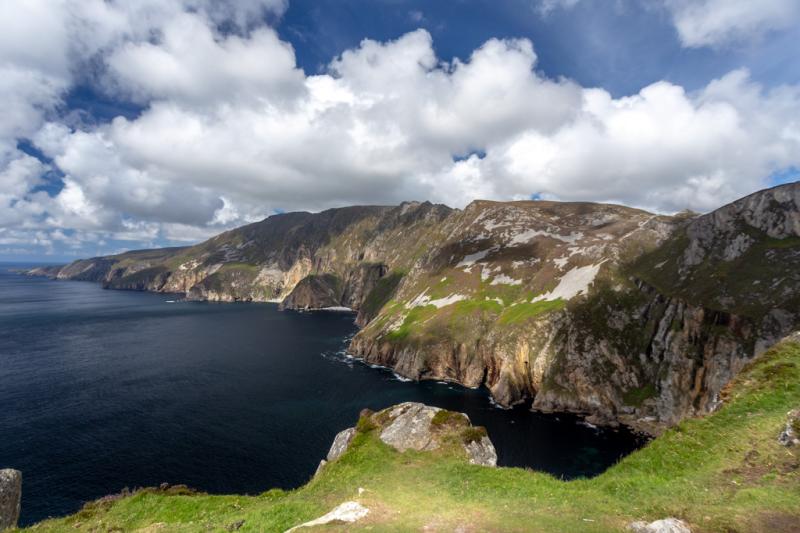 Cllr. Kennedy urges people to view draft proposals for Sliabh Liag parking