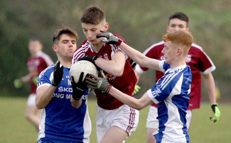 Brilliant Four Masters shock Termon to win Donegal Minor League Division One title