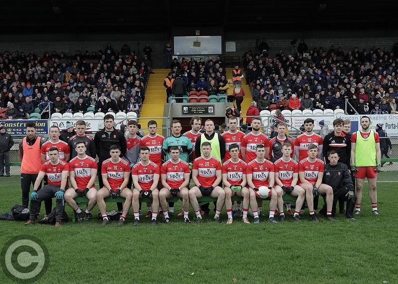 Watch: Reaction from ex-Donegal boss Rory Gallagher as his Derry side lose McKenna Cup opener