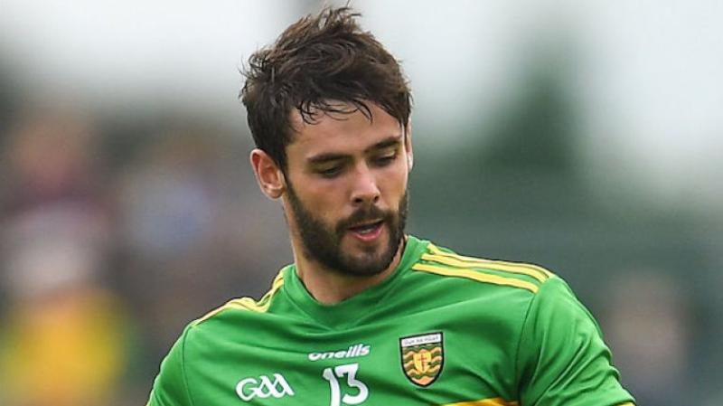 Odhr&aacute;n Mac Niallais not returning to Donegal fold for New Year
