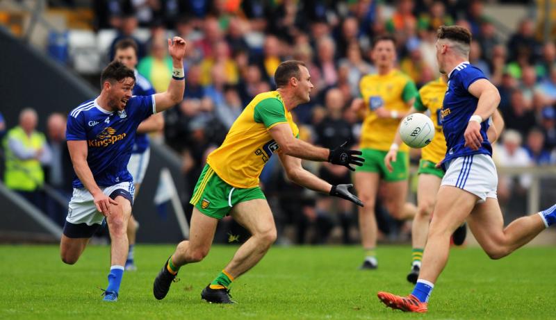 Donegal great Neil McGee still has some unfinished business in 2020
