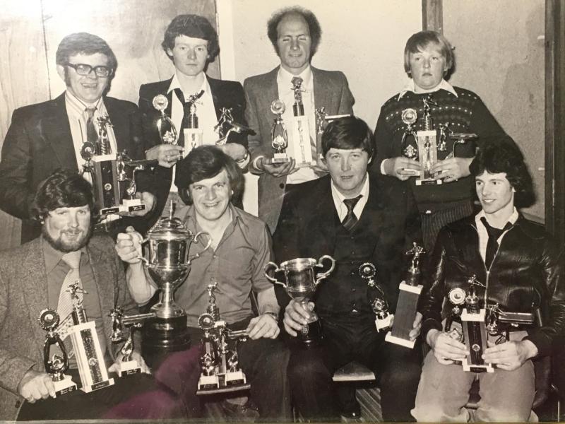 Remembering Paddy Lafferty, the Inishowen king of pool