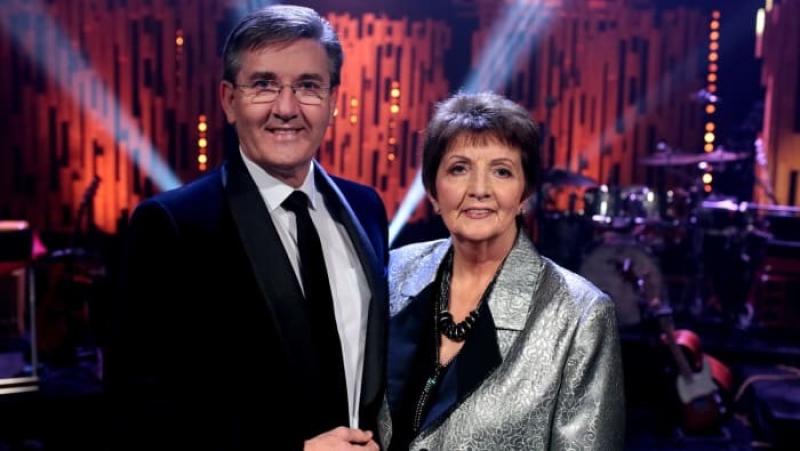 Over 80,000 tune into TG4 on Christmas night to view the Donegal singing duo Daniel and Margo O'Donnell