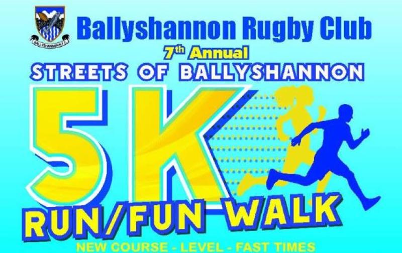 Countdown is on to Donegal's most popular 5k events at the start of the year
