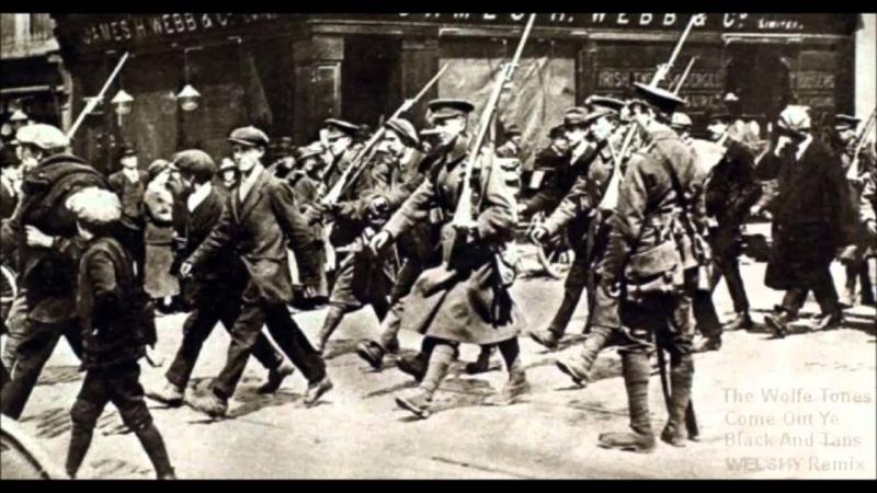 Donegal Co Council  to boycott  Black and Tan linked  state commemoration