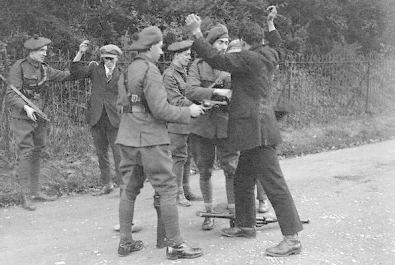 Donegal politicians welcome Fine Gael's  U-turn on Black and Tan linked commemoration