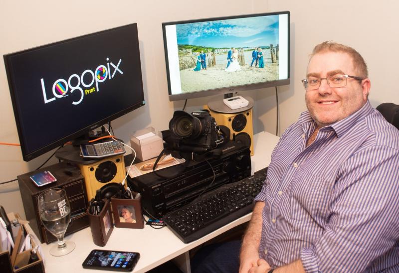 Donegal wedding photographer is a finalist at National Wedding Awards