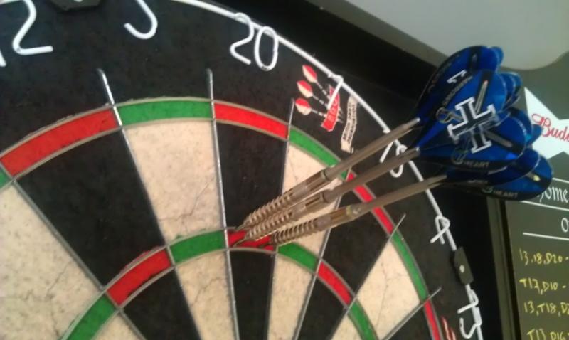 €1,000 up for grabs - entries being taken for popular Donegal darts competition