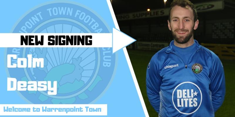 Defender who was part of Harps set-up joins Irish League club