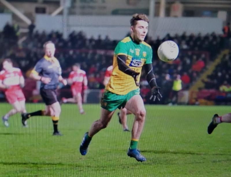Donegal through to McKenna semi after victory over Derry 