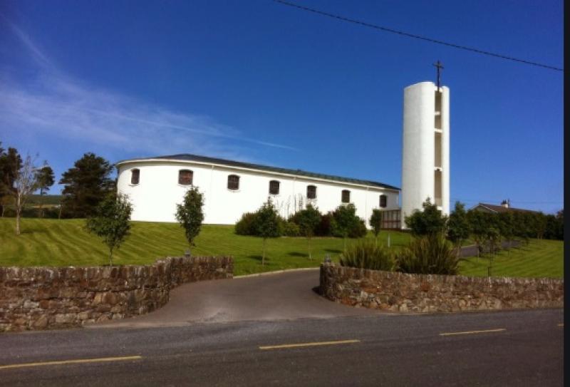 Star of the Sea Church in Desertegney