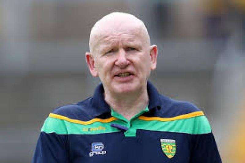 Donegal will not field against Monaghan this Sunday