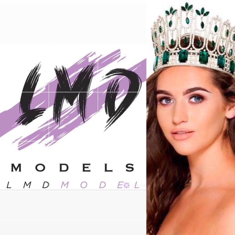 Stunning former Miss Ireland from Donegal sets up her own modelling agency in the north-west