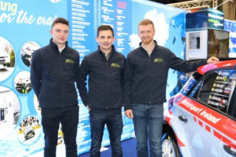 Winner of Donegal Harvest Stages Rally lands Hyundai i20 R5 deal