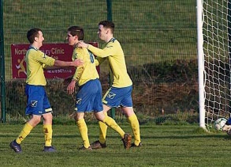 Some big games down for decision in Inishowen League this weekend
