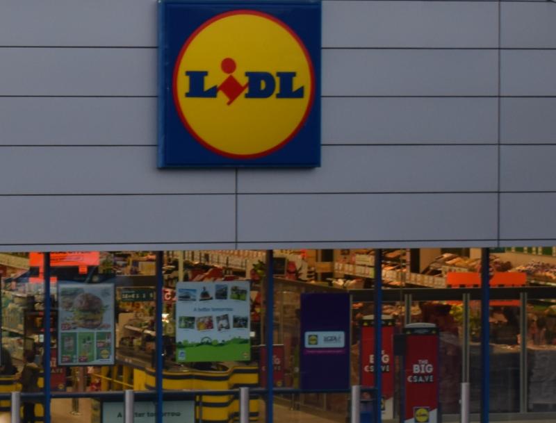 Lidl Donegal Town
