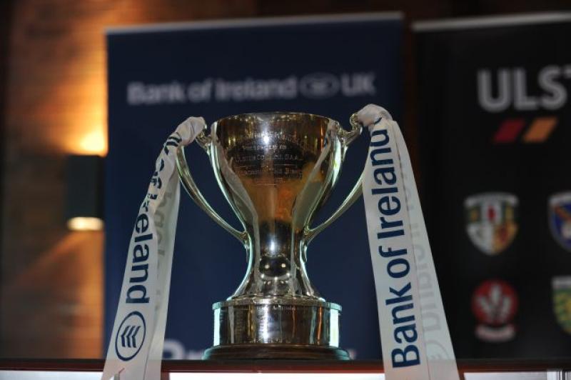 Dr. McKenna Cup Final date is confirmed as controversy continues