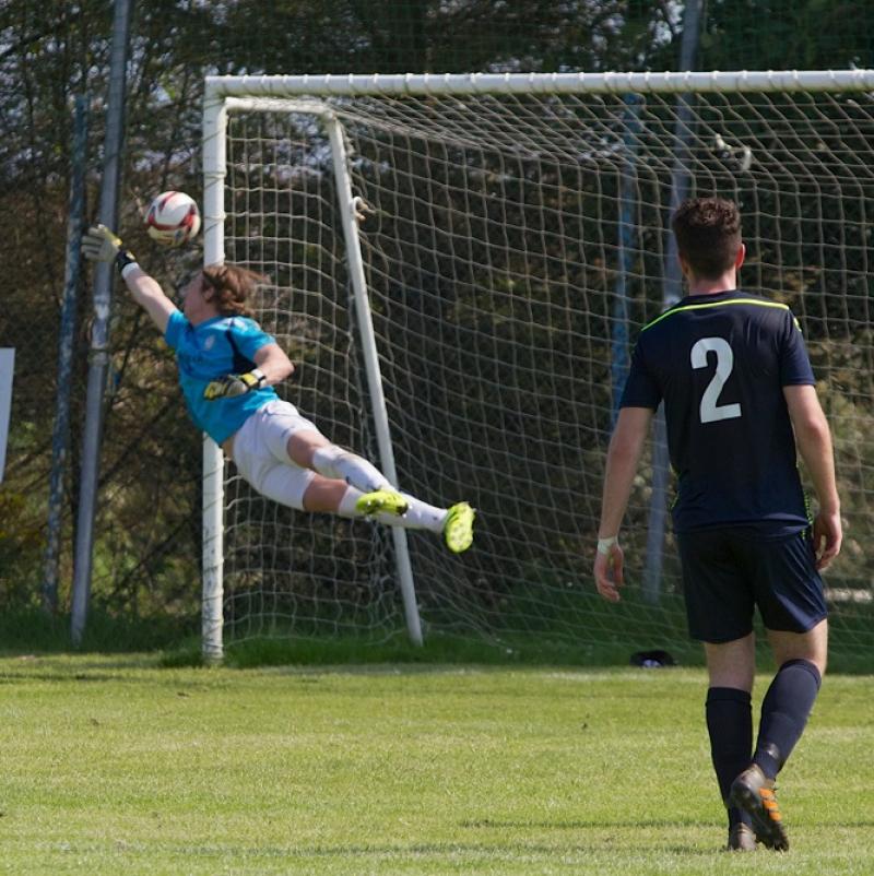 Shock as Donegal side dump holders St Michael's out of FAI Junior Cup