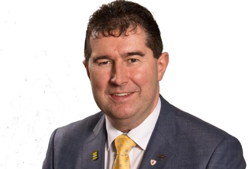 Donegal man bidding to become President of the Ladies' Gaelic Football Association