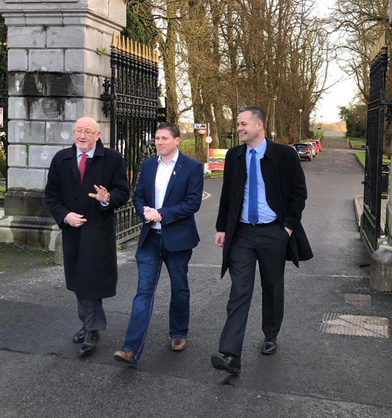 Pearse Doherty will be Sinn Féin's director of elections