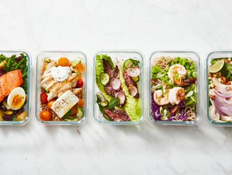 Meal prep