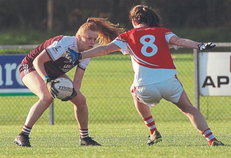 GIRL POWER - Record breaking numbers taking part in ladies Gaelic Football in Donegal