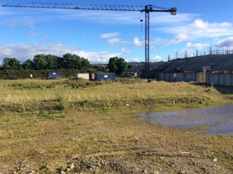 €1.2m of taxpayers money already spent on Finn Harps stadium project - hope remains it can still  be built