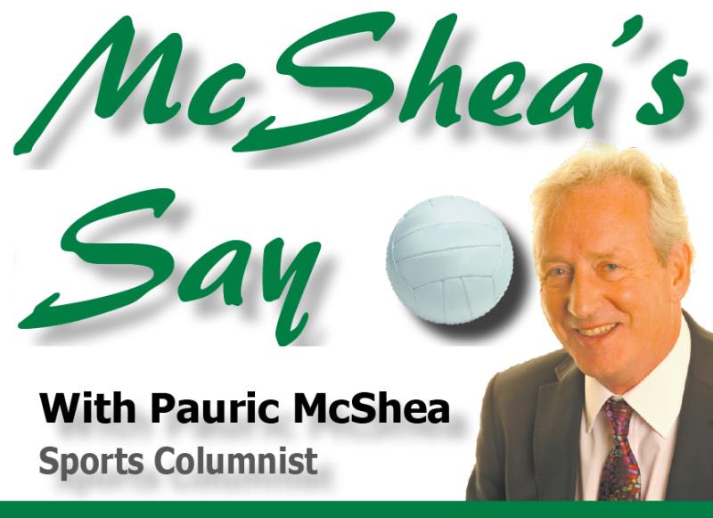 McShea's Say - Reflections on Dublin game, and thoughts on Monaghan clash this weekend