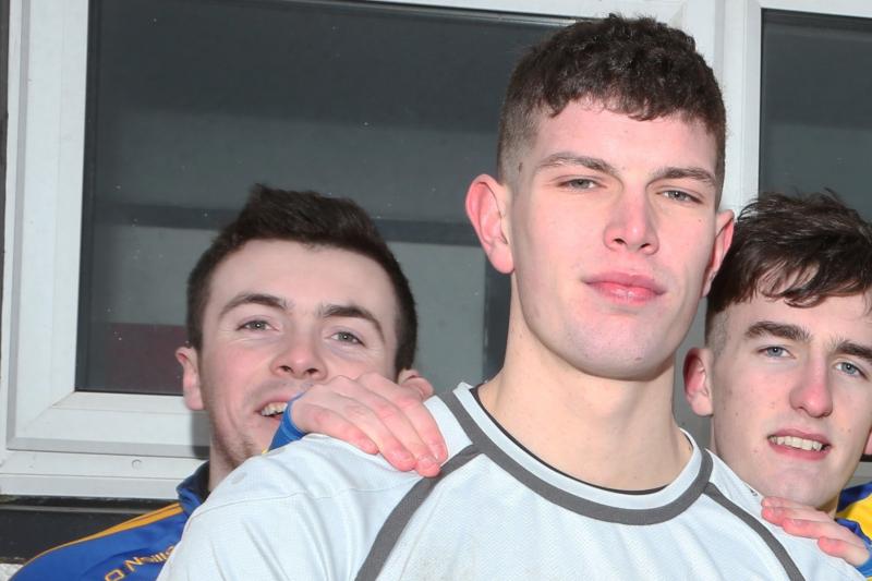 Cockhill strengthen at the back for intermediate cup clash