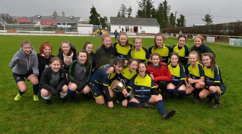 Donegal schoolgirls inch closer to back-to-back All-Ireland titles