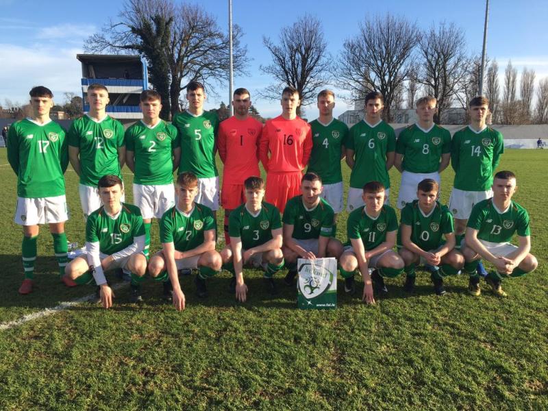 Donegal players help Republic of Ireland to defeat Australia