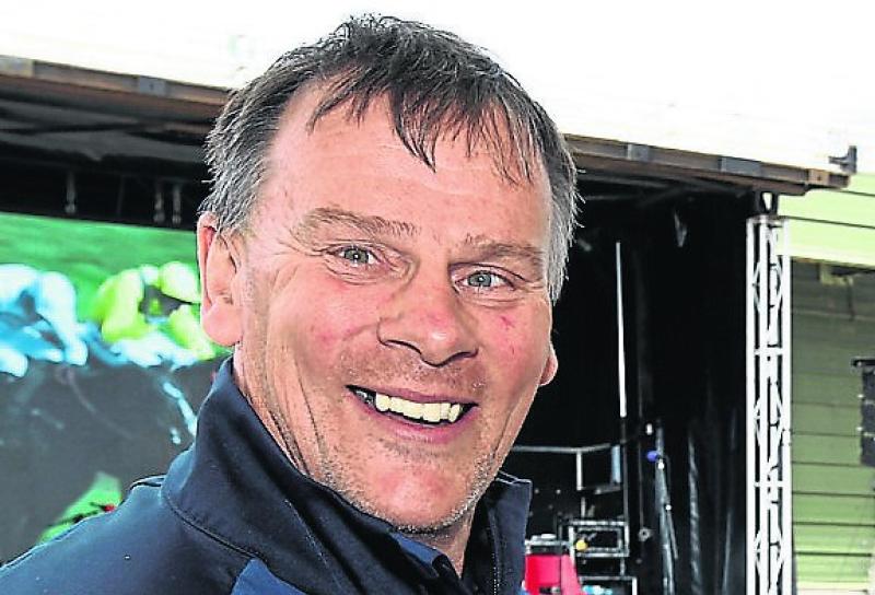 Donegal U-20 mentor Sylvester Maguire happy with way his side responded in second half