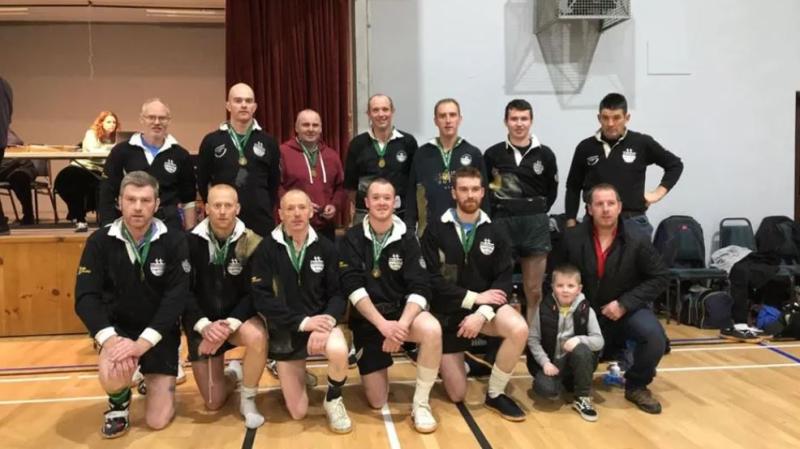 Donegal team wins National Tug of War title with great performance