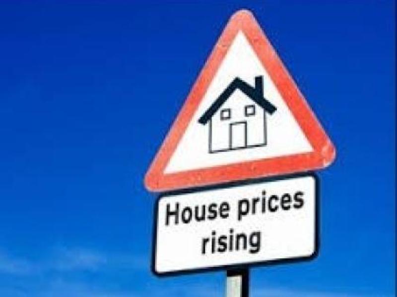 Donegal house prices to rise by 2% in 2020 – survey