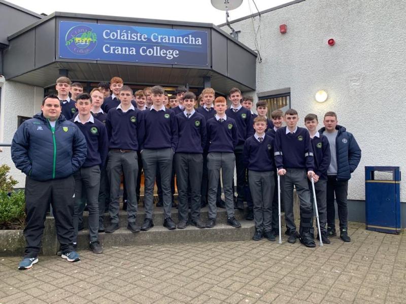 Buncrana soccer schoolboys defeat reigning All-Ireland champions