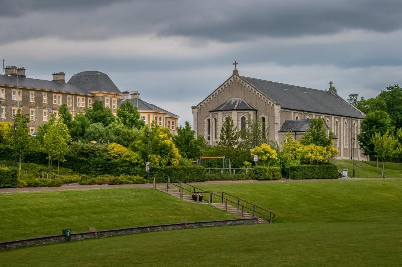 Buildings on St Conal's campus in Letterkenny could be brought into use