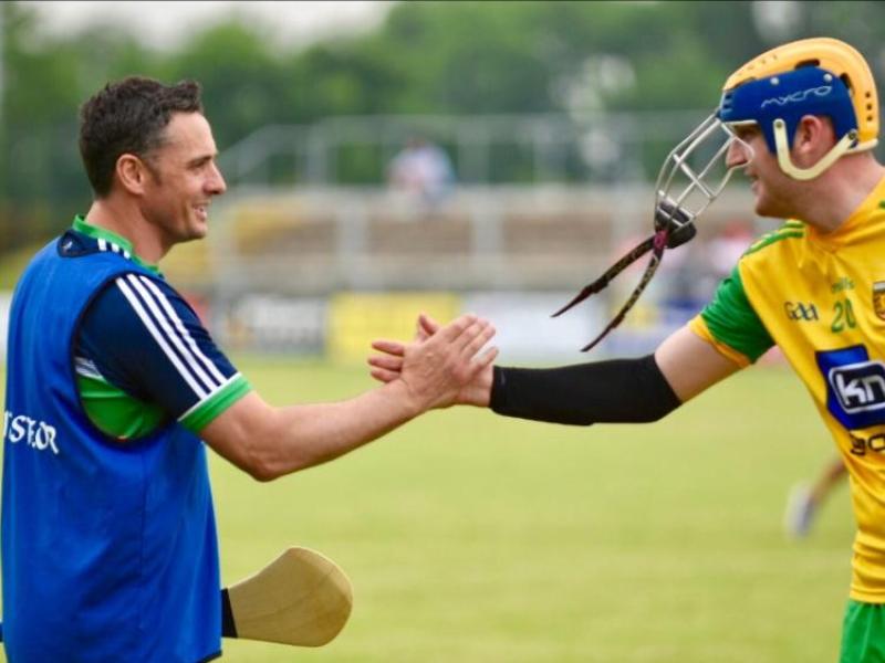 'Tough start' for Donegal hurlers as league campaign gets underway