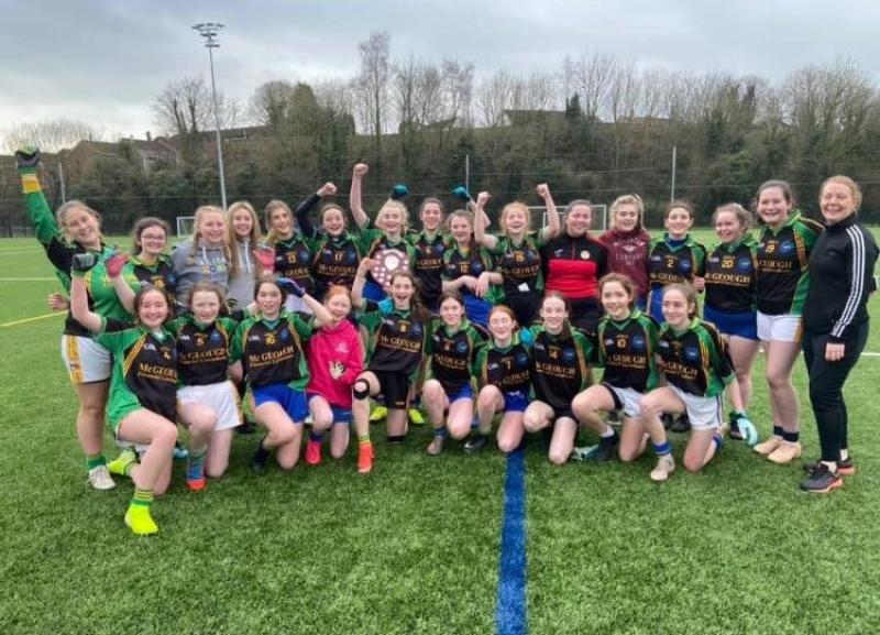 Buncrana schoolgirls mount thrilling comeback to scoop Ulster title