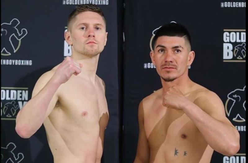 Quigley back in action tonight - but opponent is changed at short-notice